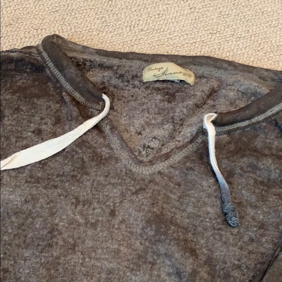 Vintage Havana distressed sweatshirt - Picture 2 of 2